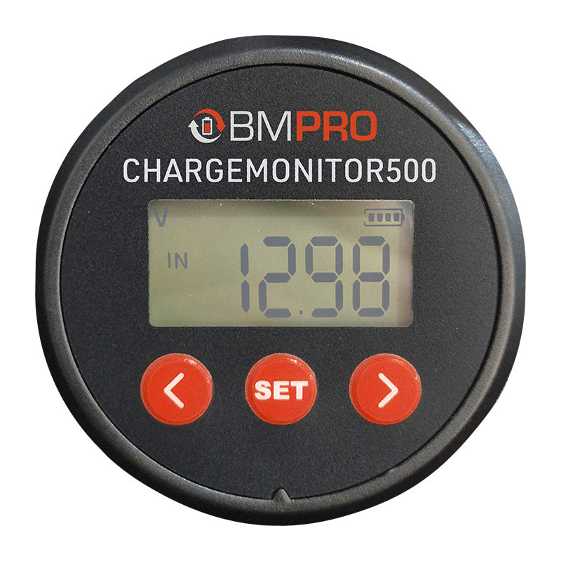 BMPRO ChargeMonitor500 Battery Monitor