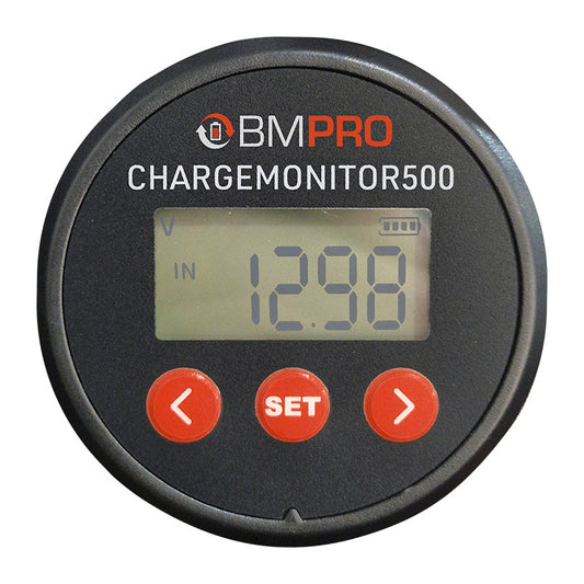 BMPRO ChargeMonitor500 Battery Monitor