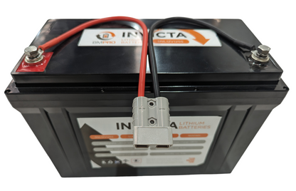 BMPRO 50A Anderson to M8 Battery Cable Connector