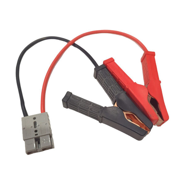 BMPRO 50A Anderson Connector with Battery Clamps