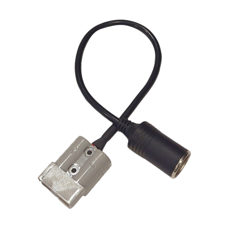 BMPRO 50A Anderson to Cigarette Socket Connector