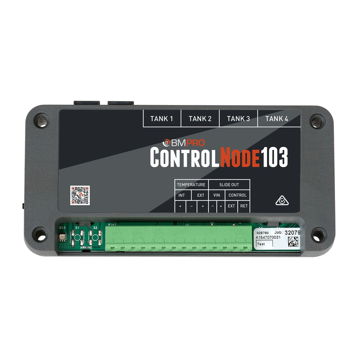 BMPRO ControlNode103 Smart RV Communication Hub