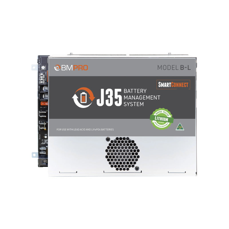 BMPRO J35 Power Management System