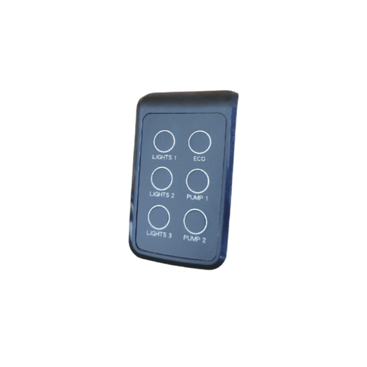 BMPRO OdysseySwitch6 Bluetooth Wall Switch