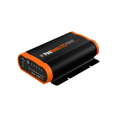 BMPRO ProBoost25 25A DC-DC Battery Charger with Solar Input