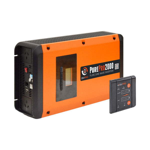 BMPRO PurePro 2000W Inverter