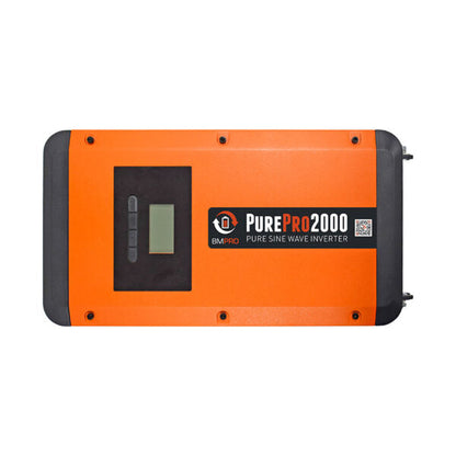 BMPRO PurePro 2000W Inverter