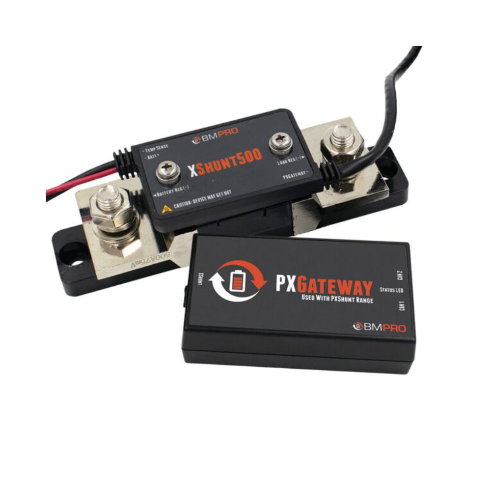 BMPRO PX Shunt 500 External Battery Shunt