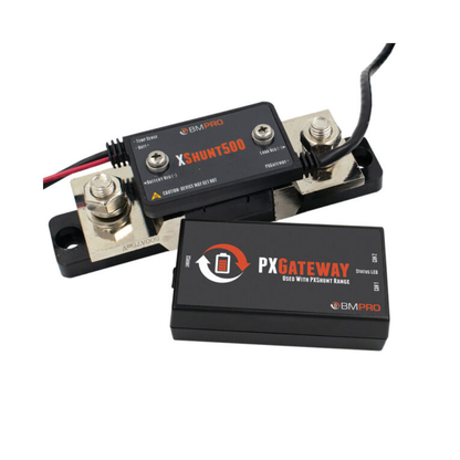 BMPRO PX Shunt 500 External Battery Shunt