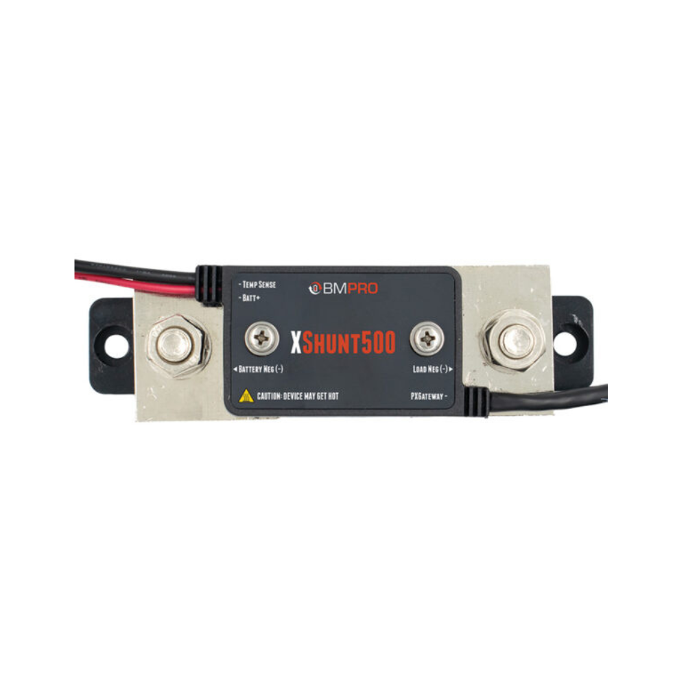 BMPRO PX Shunt 500 External Battery Shunt