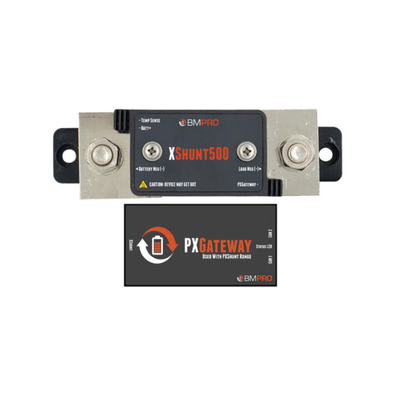 BMPRO PX Shunt 500 External Battery Shunt