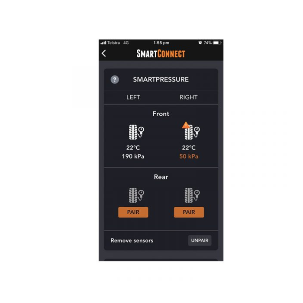 BMPRO Smart Pressure