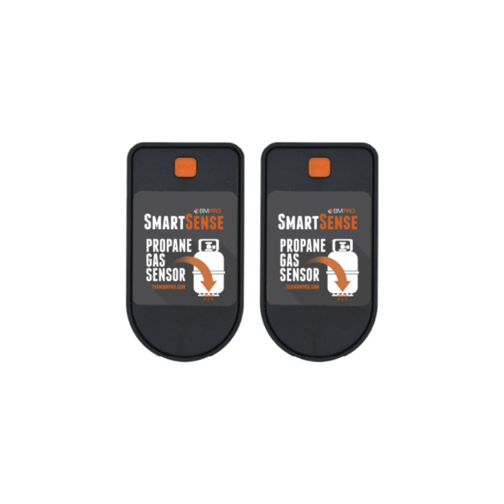BMPRO SmartSense Premium Twin Gas Bottle Level Sensors