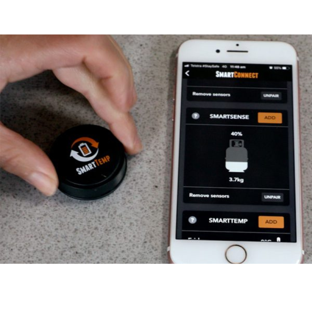 BMPRO Smart Temp Bluetooth Temperature Sensor