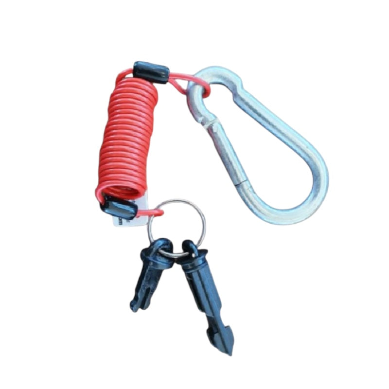 BMPRO TrailSafe Breakaway Cable