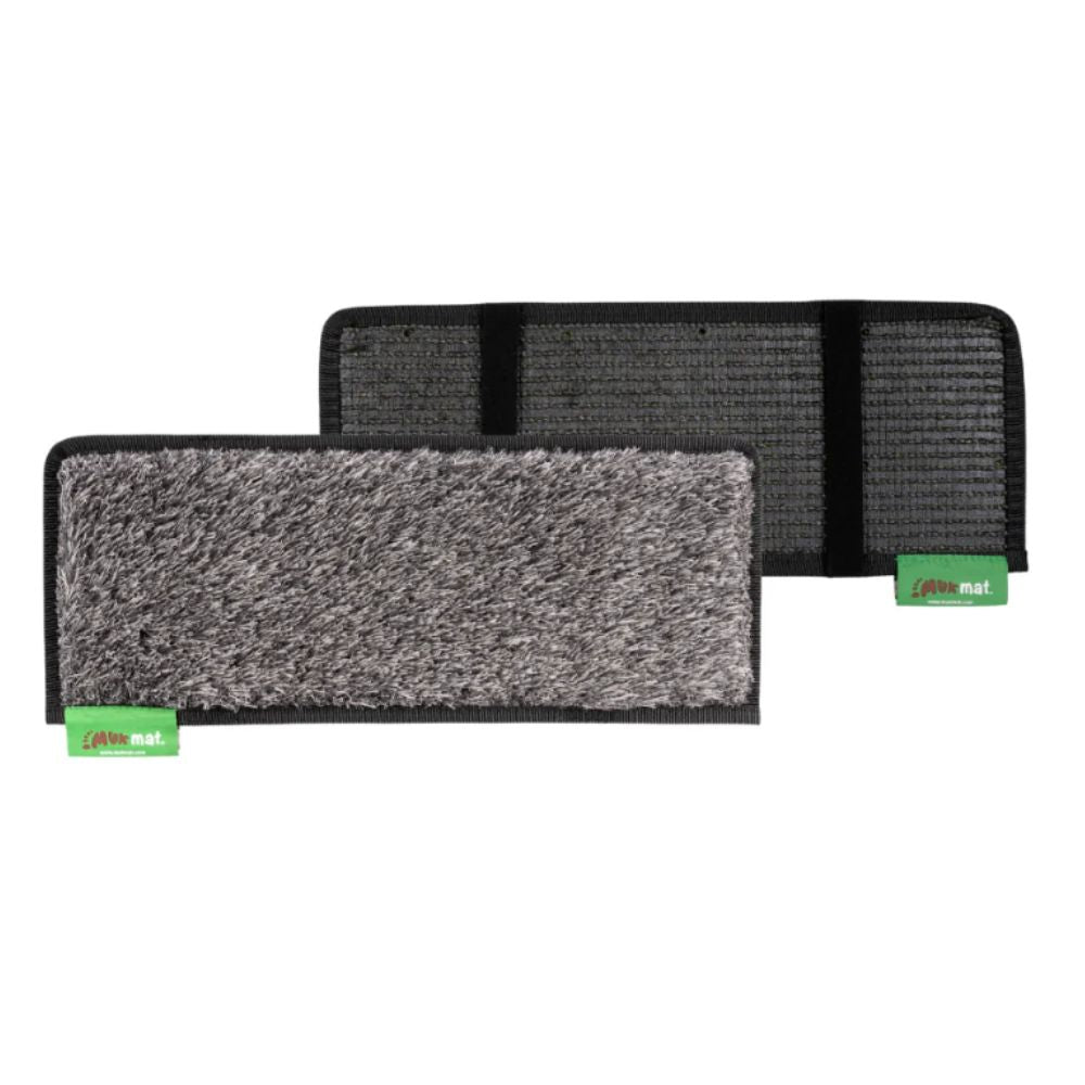 Muk Mat Pull-Out Step - Dark Grey 51 x 20cm