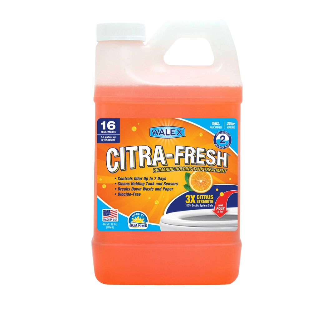Walex Citra Fresh Holding Tank Liquid Treatment