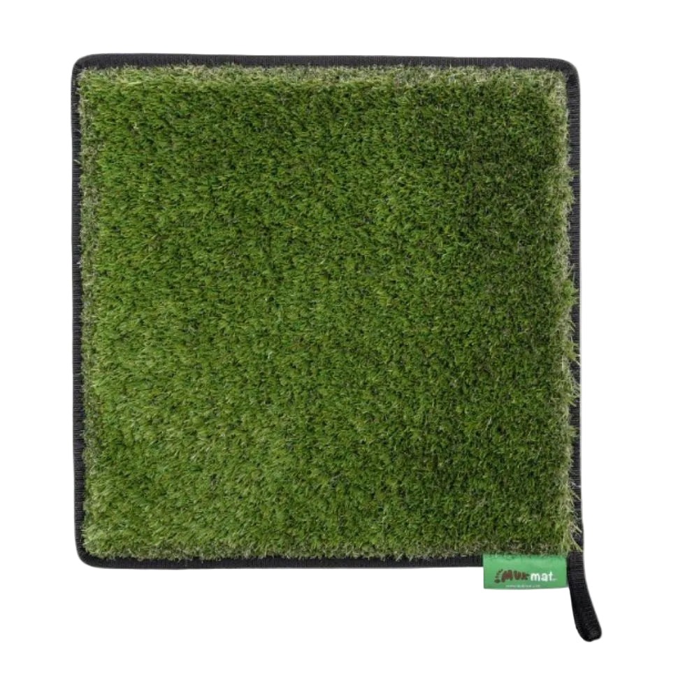 Muk Mat Square - Green 50 x 50cm