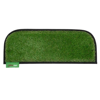 Muk Mat Rounded Step Large - Green 60 x 23cm