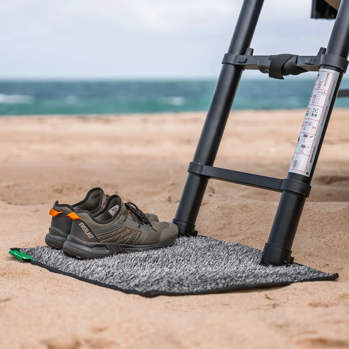 Muk Mat Original - Dark Grey 50 x 65cm