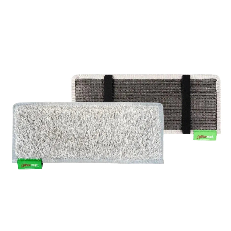 Muk Mat Pull Out Step - Light Grey 51 x 20cm