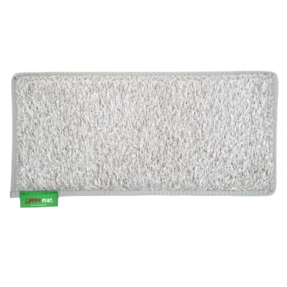 Muk Mat Rectangle Step Extra Large - Light Grey 60 x 28.5cm