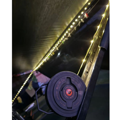 Wildtrak 10m LED String Light Combo