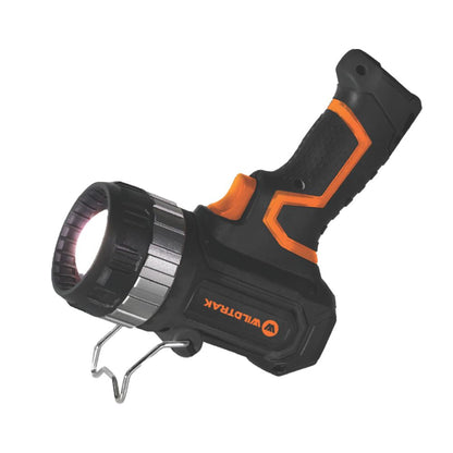 Wildtrak Croc Hunter Rechargeable Spotlight - 1400L