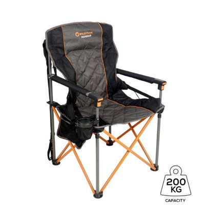 Wildtrak Deluxe Nannup Foldable Camp Chair