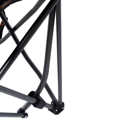 Wildtrak Hamelin Reclining Camp Chair Lounger