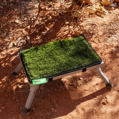 Muk Mat Portable Step - Green 48 x 30cm