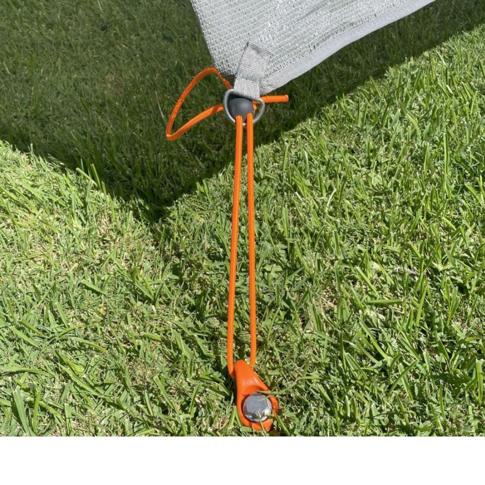 Ground Dog Privacy Screen Kit
