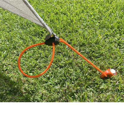Ground Dog Adjustable Bungee lock - 4 Pack