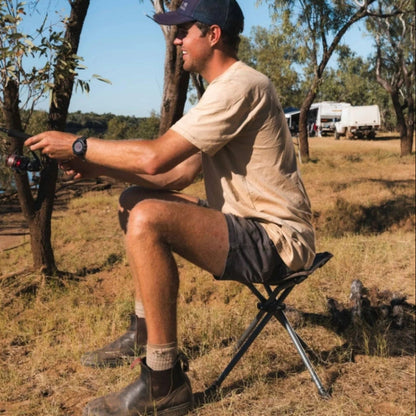 Wildtrak Folding Camp Stool
