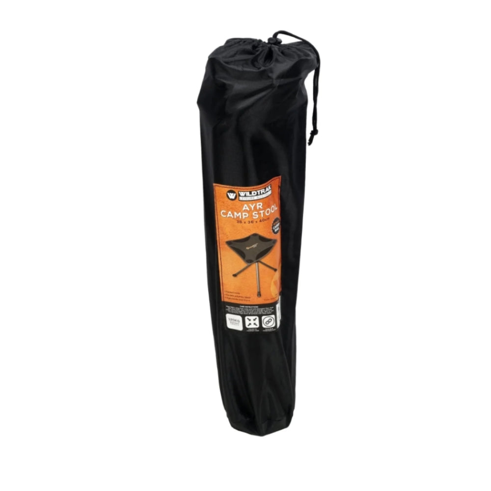 Wildtrak Folding Camp Stool