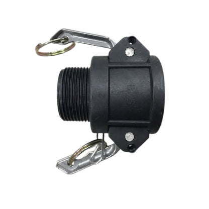 Camlock 32mm Type B Coupling with Clips