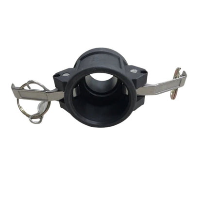 Camlock 32mm Type B Coupling with Clips