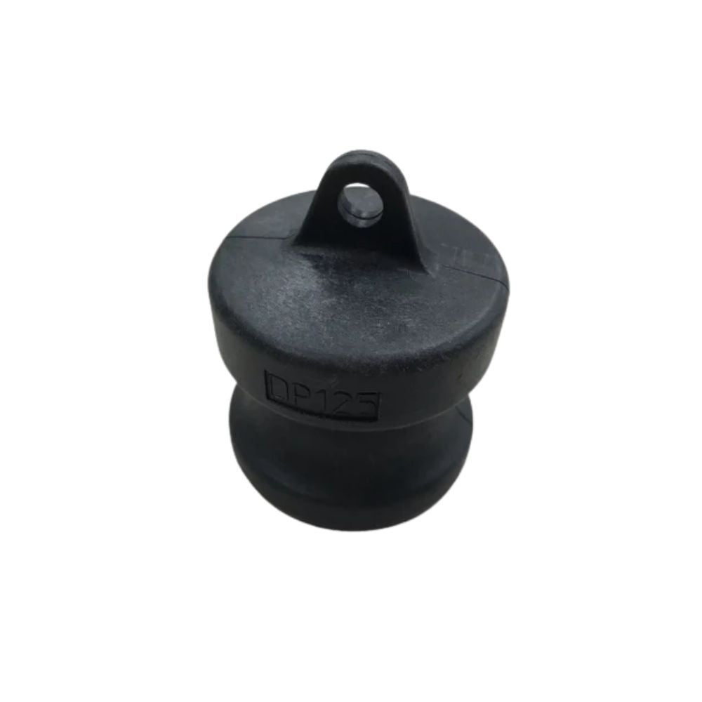 38mm Camlock Dust Plug to suit 1 1/2" Polypropylene