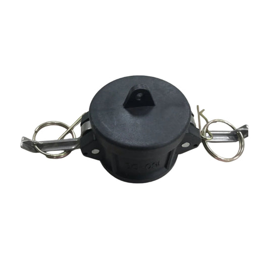 Camlock 38mm Type Dust Cap Poly Propylene