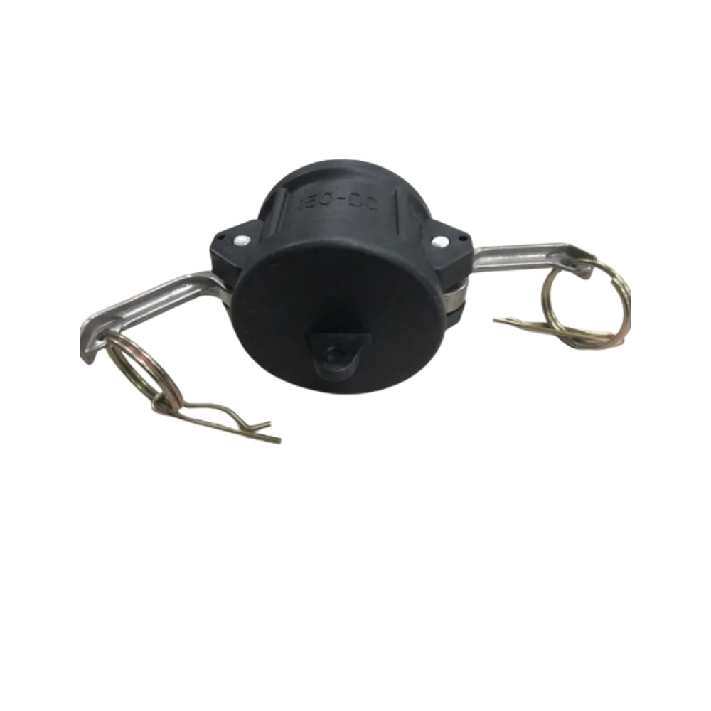 Camlock 38mm Type Dust Cap Poly Propylene