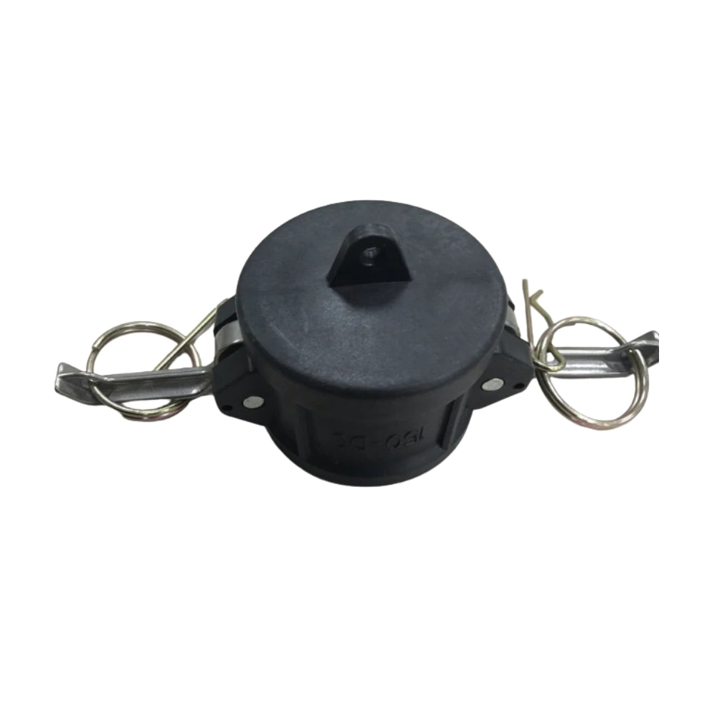 32mm Camlock Dust Cap with Clips
