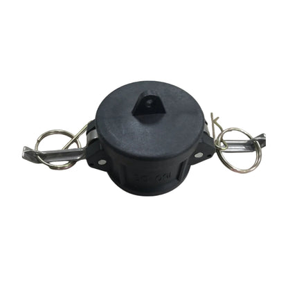 32mm Camlock Dust Cap with Clips