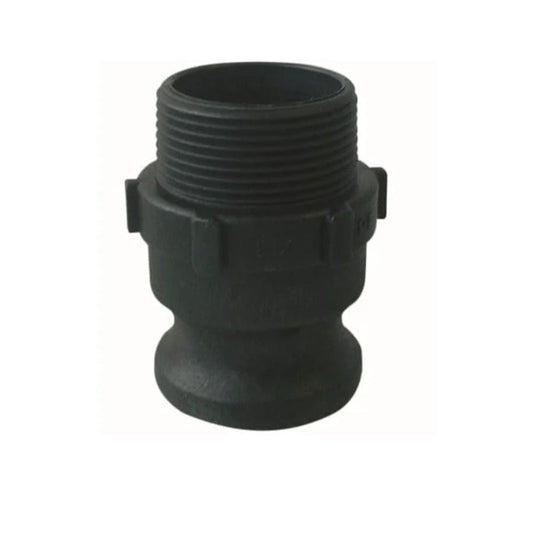 38mm Camlock Type F 1 1/2" Male Thread Polypropylene TYPE F
