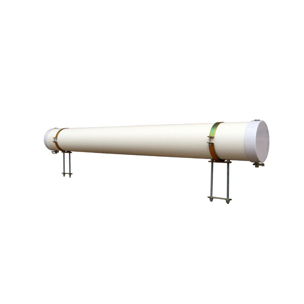 White Pole Carrier Kit - 1.6m