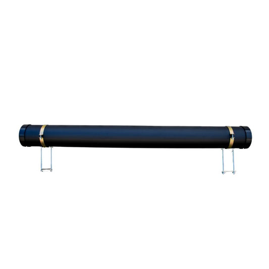 Black Tent Pole Carrier Kit - 2.2m