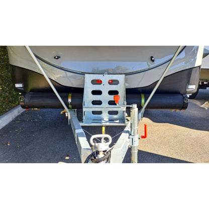 Black Tent Pole Carrier Kit - 1.6m