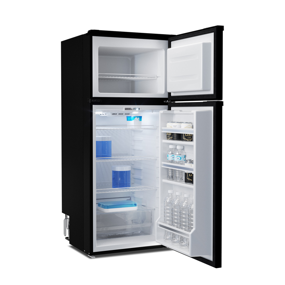 Vitrifrigo DP260iD CHR Fridge Freezer- Black