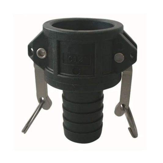 32mm Camlock Type C with Clips
