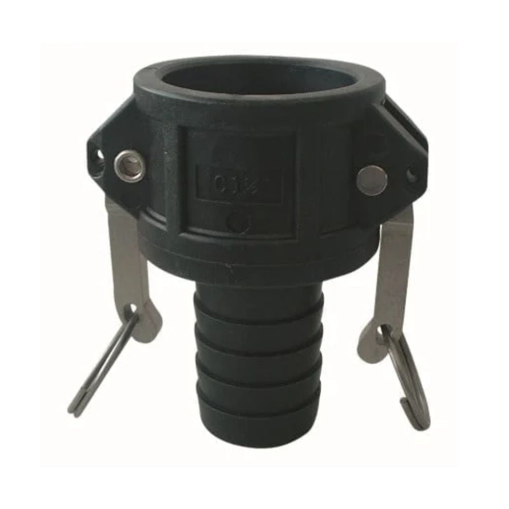 Camlock Fitting Type C - 25mm (1") Female Coupling Hose Barb