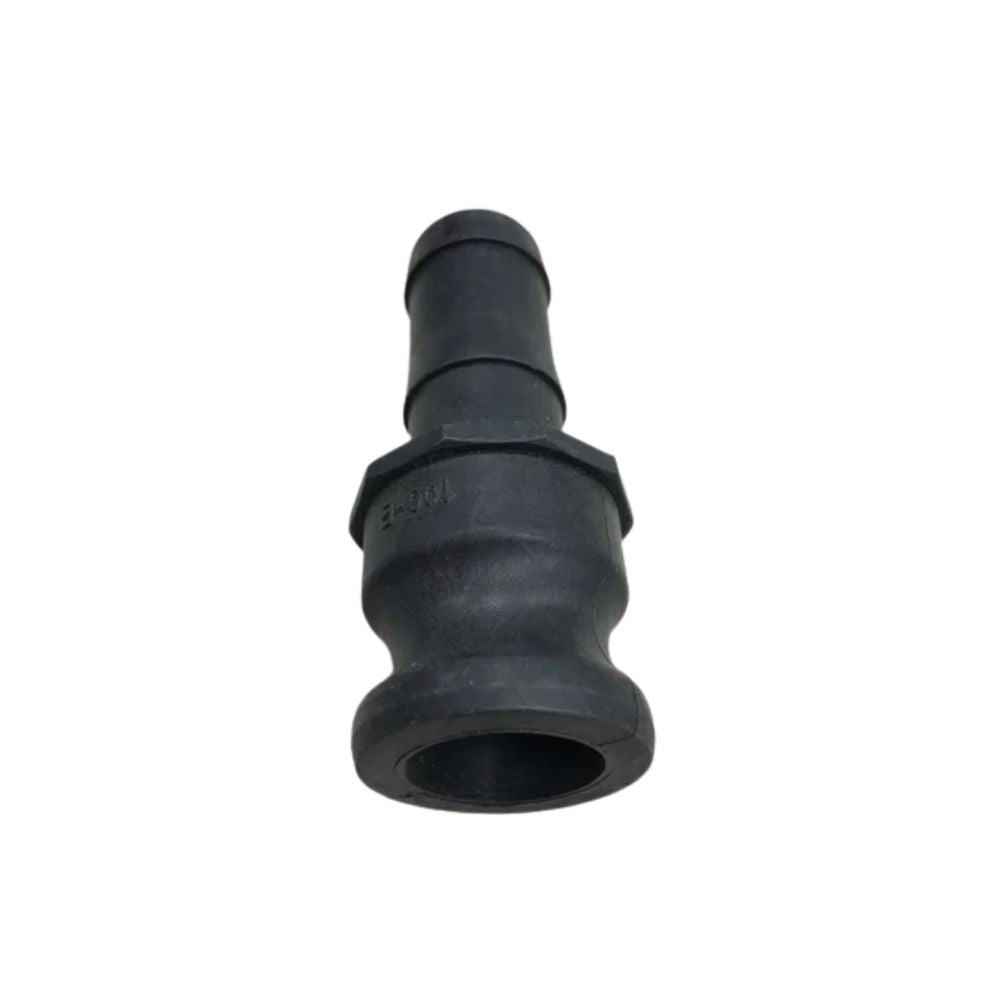 25mm Camlock Type E 1" Female Barb Polypropylene